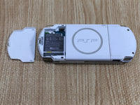 GD8106 Plz Read Item Condi PSP-3000 PEARL WHITE SONY PSP Console Japan