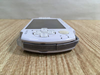 GD8106 Plz Read Item Condi PSP-3000 PEARL WHITE SONY PSP Console Japan