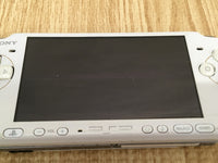 GD8106 Plz Read Item Condi PSP-3000 PEARL WHITE SONY PSP Console Japan