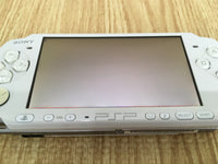 GD8107 Plz Read Item Condi PSP-3000 PEARL WHITE SONY PSP Console Japan