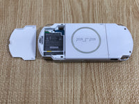 GD8107 Plz Read Item Condi PSP-3000 PEARL WHITE SONY PSP Console Japan
