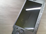 GD8108 Plz Read Item Condi PSP-3000 MYSTIC Silver SONY PSP Console Japan
