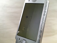 GD8108 Plz Read Item Condi PSP-3000 MYSTIC Silver SONY PSP Console Japan