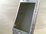 GD8108 Plz Read Item Condi PSP-3000 MYSTIC Silver SONY PSP Console Japan