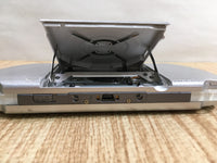 GD8108 Plz Read Item Condi PSP-3000 MYSTIC Silver SONY PSP Console Japan