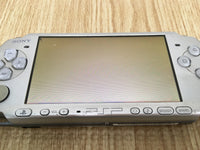 GD8108 Plz Read Item Condi PSP-3000 MYSTIC Silver SONY PSP Console Japan