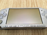 GD8108 Plz Read Item Condi PSP-3000 MYSTIC Silver SONY PSP Console Japan