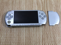 GD8108 Plz Read Item Condi PSP-3000 MYSTIC Silver SONY PSP Console Japan