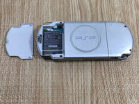GD8108 Plz Read Item Condi PSP-3000 MYSTIC Silver SONY PSP Console Japan