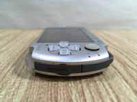 GD8108 Plz Read Item Condi PSP-3000 MYSTIC Silver SONY PSP Console Japan