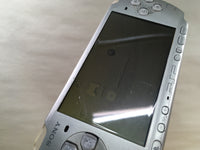 GD8108 Plz Read Item Condi PSP-3000 MYSTIC Silver SONY PSP Console Japan