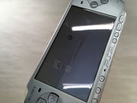 GD8109 Plz Read Item Condi PSP-3000 MYSTIC Silver SONY PSP Console Japan
