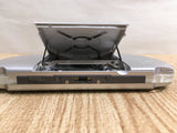 GD8109 Plz Read Item Condi PSP-3000 MYSTIC Silver SONY PSP Console Japan