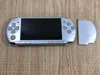 GD8109 Plz Read Item Condi PSP-3000 MYSTIC Silver SONY PSP Console Japan