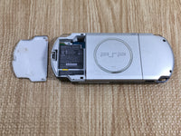 GD8109 Plz Read Item Condi PSP-3000 MYSTIC Silver SONY PSP Console Japan
