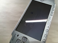 GD8109 Plz Read Item Condi PSP-3000 MYSTIC Silver SONY PSP Console Japan