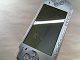 GD8110 Plz Read Item Condi PSP-3000 MYSTIC Silver SONY PSP Console Japan