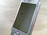 GD8110 Plz Read Item Condi PSP-3000 MYSTIC Silver SONY PSP Console Japan