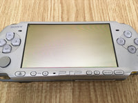 GD8110 Plz Read Item Condi PSP-3000 MYSTIC Silver SONY PSP Console Japan