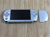 GD8110 Plz Read Item Condi PSP-3000 MYSTIC Silver SONY PSP Console Japan