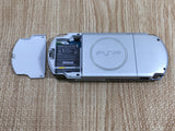 GD8110 Plz Read Item Condi PSP-3000 MYSTIC Silver SONY PSP Console Japan