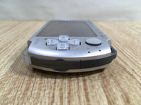 GD8110 Plz Read Item Condi PSP-3000 MYSTIC Silver SONY PSP Console Japan