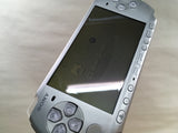 GD8110 Plz Read Item Condi PSP-3000 MYSTIC Silver SONY PSP Console Japan