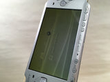 GD8111 Plz Read Item Condi PSP-3000 MYSTIC Silver SONY PSP Console Japan