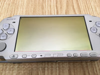 GD8111 Plz Read Item Condi PSP-3000 MYSTIC Silver SONY PSP Console Japan