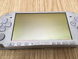 GD8111 Plz Read Item Condi PSP-3000 MYSTIC Silver SONY PSP Console Japan