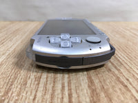 GD8111 Plz Read Item Condi PSP-3000 MYSTIC Silver SONY PSP Console Japan