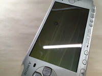 GD8111 Plz Read Item Condi PSP-3000 MYSTIC Silver SONY PSP Console Japan