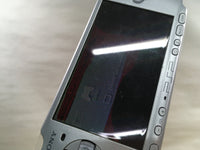 GD8112 Plz Read Item Condi PSP-3000 MYSTIC Silver SONY PSP Console Japan