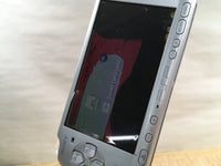 GD8112 Plz Read Item Condi PSP-3000 MYSTIC Silver SONY PSP Console Japan