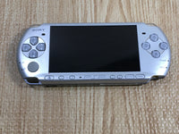 GD8112 Plz Read Item Condi PSP-3000 MYSTIC Silver SONY PSP Console Japan