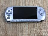 GD8112 Plz Read Item Condi PSP-3000 MYSTIC Silver SONY PSP Console Japan
