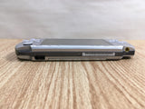 GD8112 Plz Read Item Condi PSP-3000 MYSTIC Silver SONY PSP Console Japan