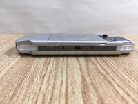 GD8112 Plz Read Item Condi PSP-3000 MYSTIC Silver SONY PSP Console Japan