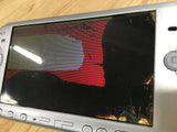 GD8112 Plz Read Item Condi PSP-3000 MYSTIC Silver SONY PSP Console Japan