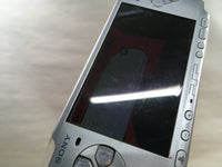 GD8112 Plz Read Item Condi PSP-3000 MYSTIC Silver SONY PSP Console Japan