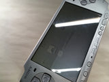 GD8113 Plz Read Item Condi PSP-3000 MYSTIC Silver SONY PSP Console Japan