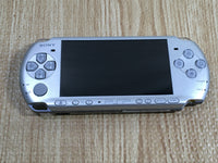 GD8113 Plz Read Item Condi PSP-3000 MYSTIC Silver SONY PSP Console Japan