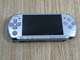 GD8113 Plz Read Item Condi PSP-3000 MYSTIC Silver SONY PSP Console Japan