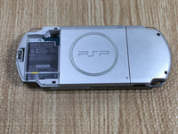 GD8113 Plz Read Item Condi PSP-3000 MYSTIC Silver SONY PSP Console Japan