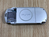 GD8113 Plz Read Item Condi PSP-3000 MYSTIC Silver SONY PSP Console Japan