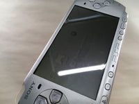 GD8113 Plz Read Item Condi PSP-3000 MYSTIC Silver SONY PSP Console Japan