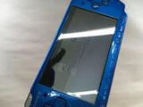GD8114 Plz Read Item Condi PSP-3000 VIBRANT BLUE SONY PSP Console Japan