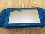 GD8114 Plz Read Item Condi PSP-3000 VIBRANT BLUE SONY PSP Console Japan