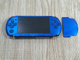 GD8114 Plz Read Item Condi PSP-3000 VIBRANT BLUE SONY PSP Console Japan