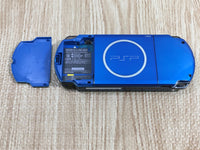 GD8114 Plz Read Item Condi PSP-3000 VIBRANT BLUE SONY PSP Console Japan